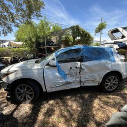 ACURA RDX PART OUT