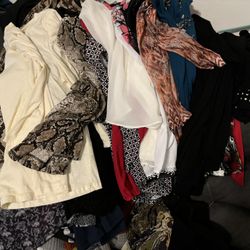 Clothes And Shoes 