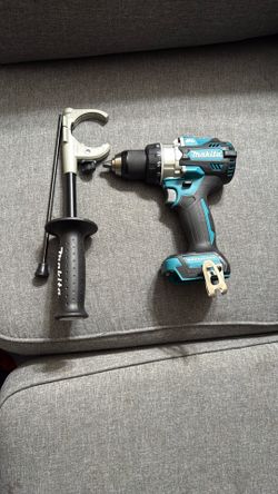 Makita Taladro Martillo 