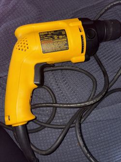 Dewalt Dwd112 3/8 Inch