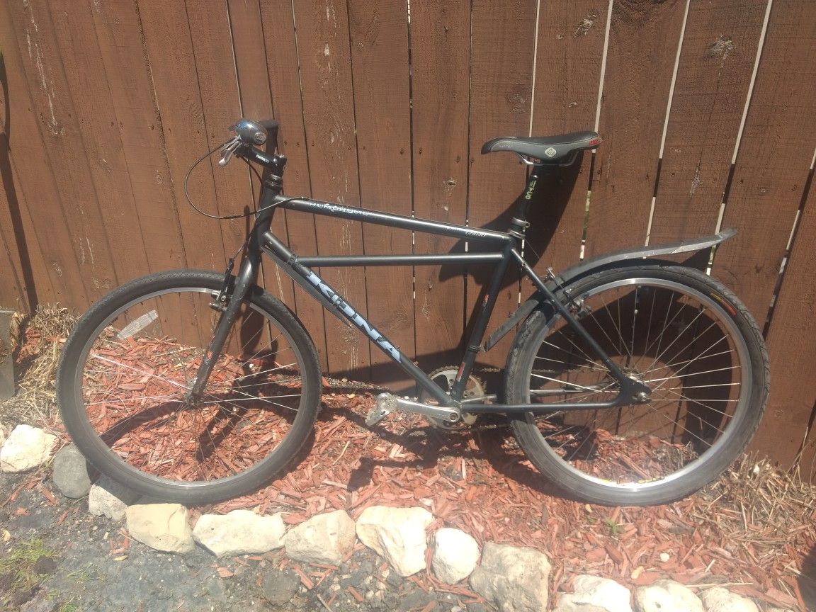 Kona Humuhumu Bike