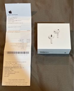 AirPods Pro 3