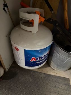 Gas tank empty