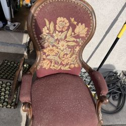 Antique Chairs 