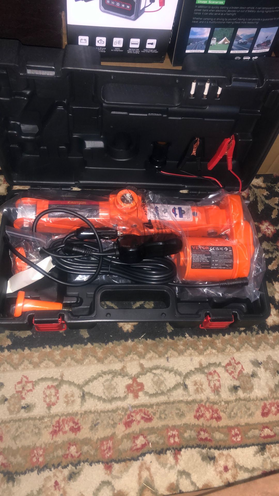 Brand New VEVOR TOUCH TOOLS 