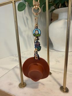 New - Toys Bag Charm
