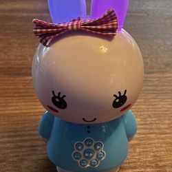 Alilo Honey Bunny Kids Music Story Audio Player