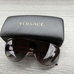 Versace Sunglasses 
