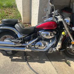 2003 Suzuki Cruiser 900