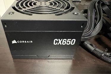 Corsair CX650 650W PSU