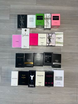 Cologne and perfume bulk