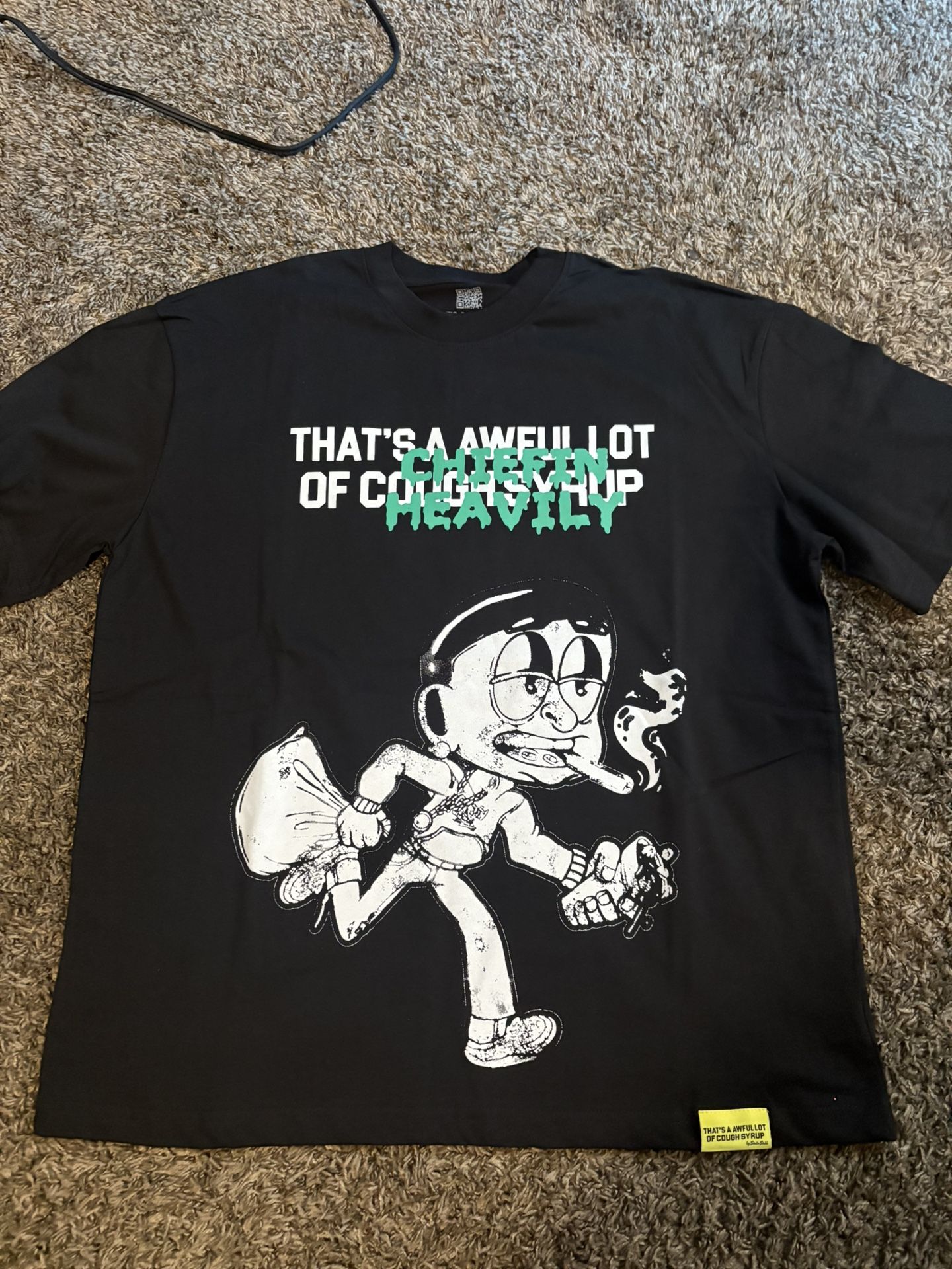 That’s A Awful Lot Of Cough Syrup Shirt