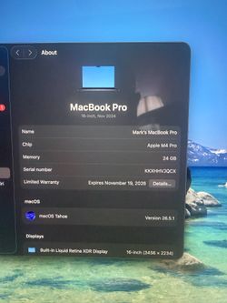Macbook