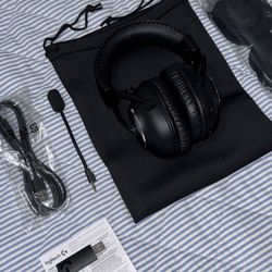 🎧 Brand new Logitech G PRO X Wireless LIGHTSPEED headset (NEW)