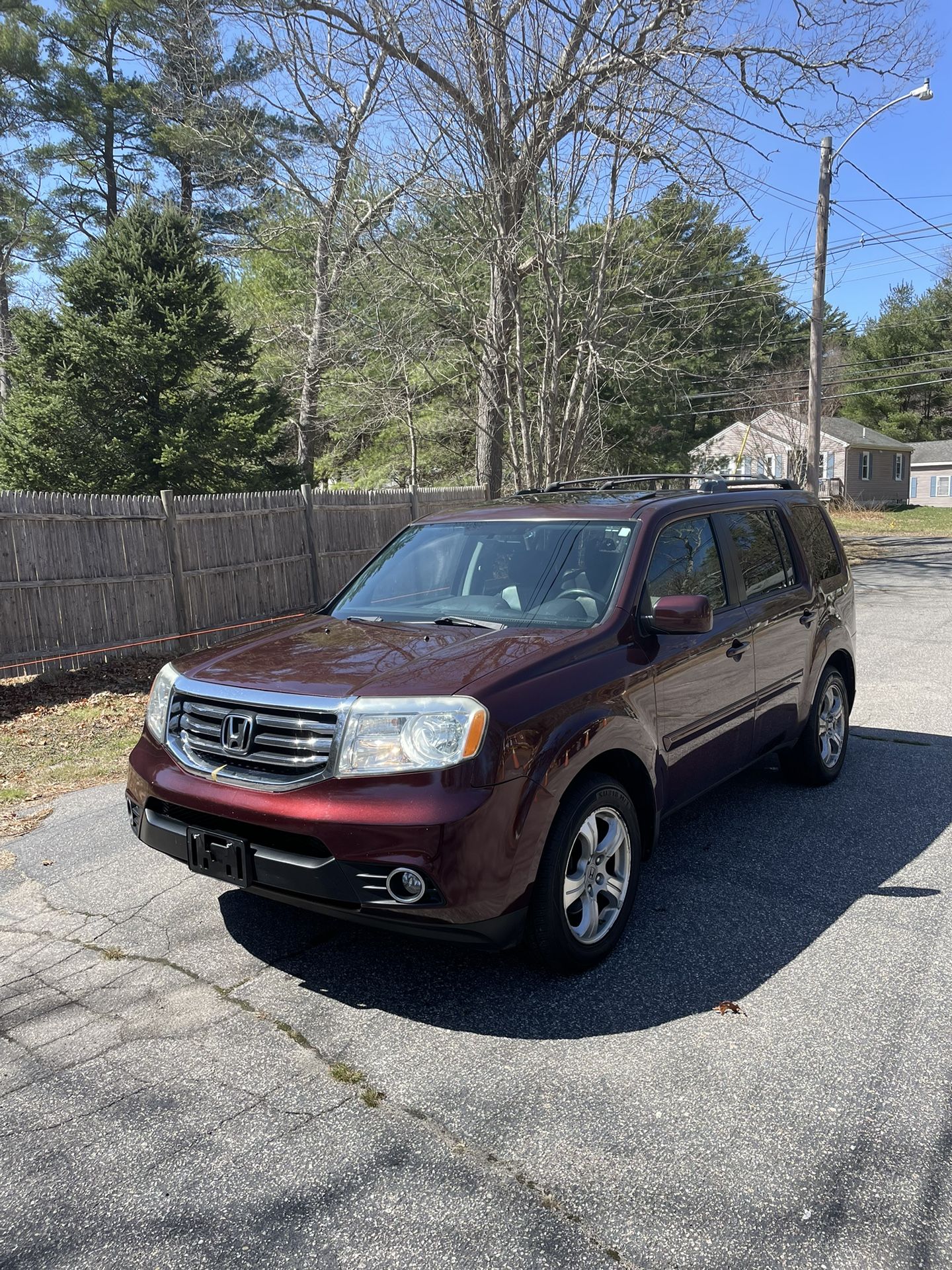 2013 Honda Pilot