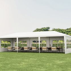 New 10 X 20 Party Tent 