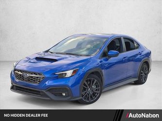 2022 Subaru WRX