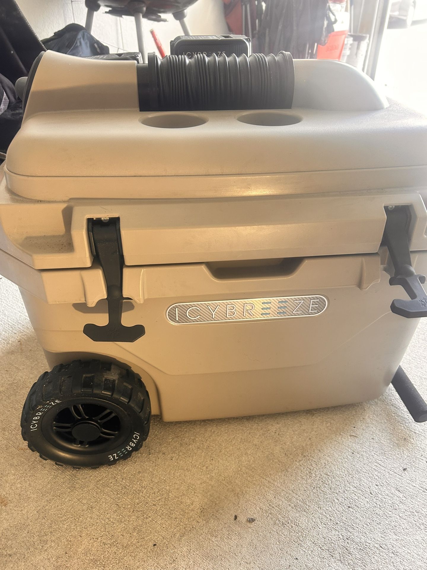 ICEBREEZE COOLER