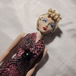 Ashton Drake GENE Doll Nude Only 