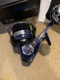 Daiwa Saltiga 5500 Expedition