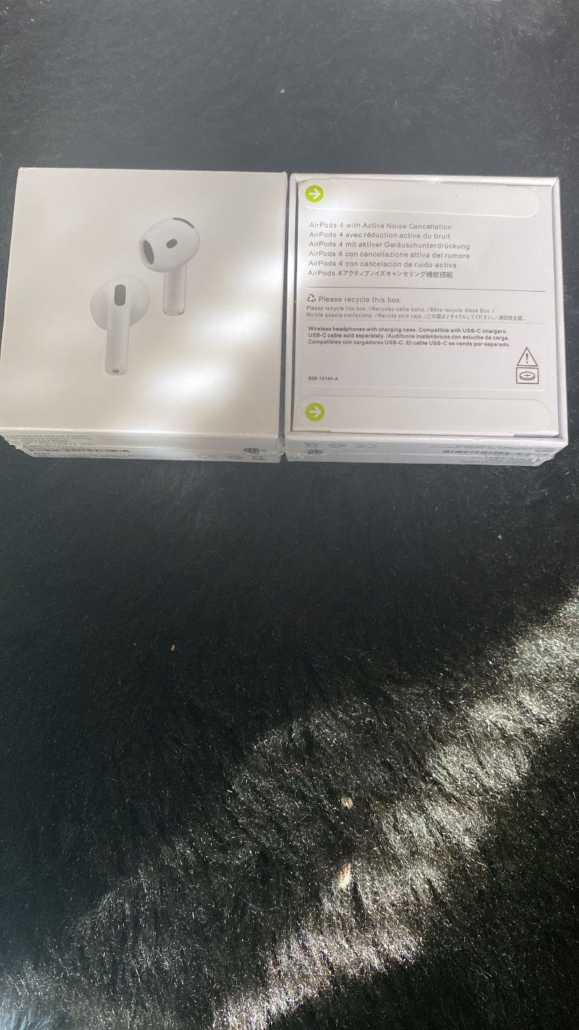 AirPod 4s (anc)