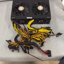 XMKT 3450W Miner Power