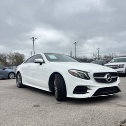 2018 Mercedes-Benz E 400