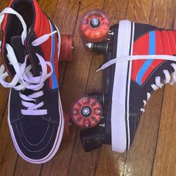 vancn All The Star Roller Skates 