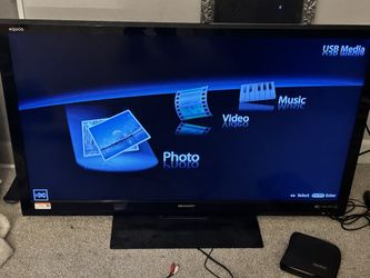 42 Inch Tv
