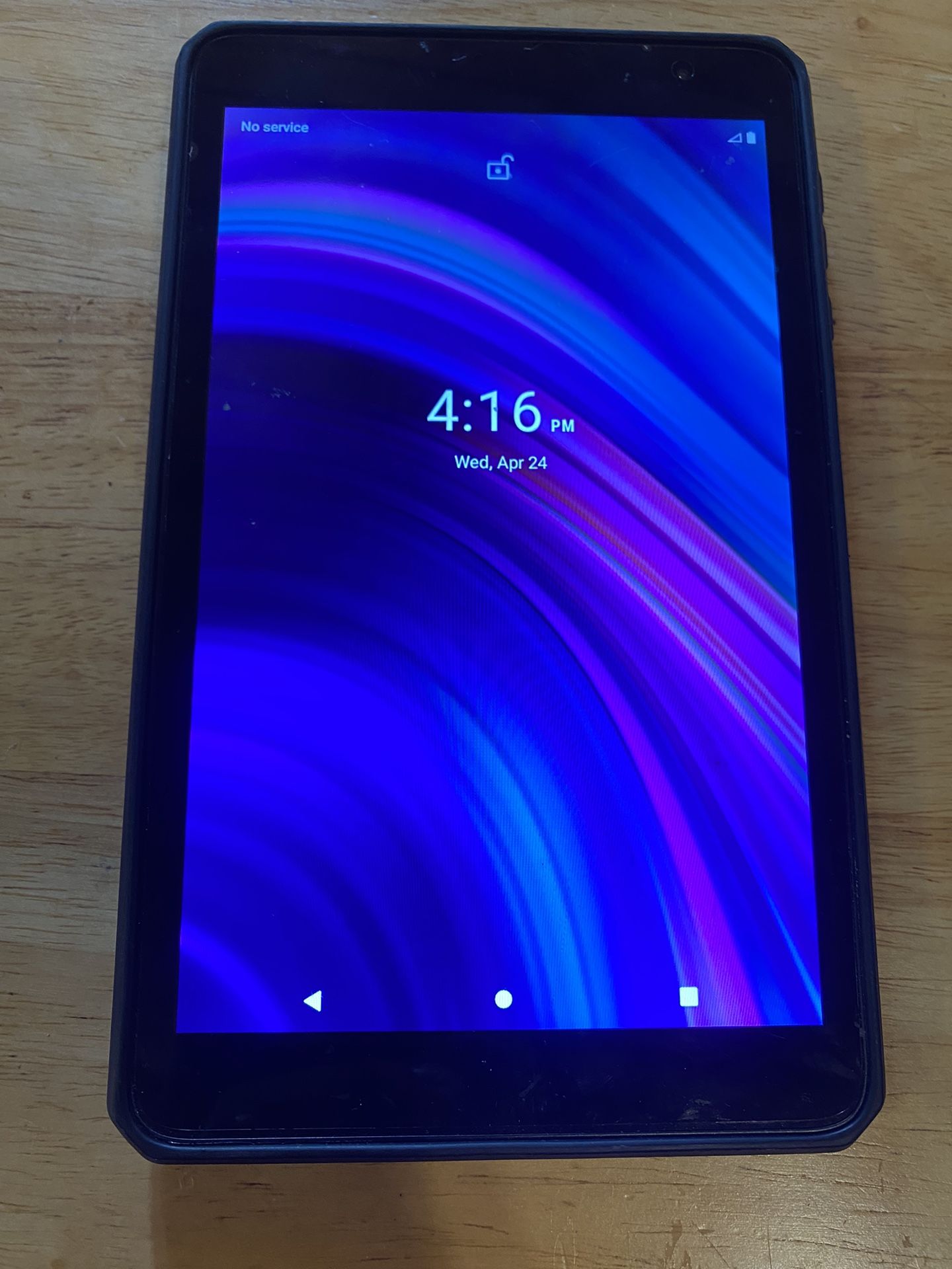 Blu Tablet great condition PICK UP ONLY $30