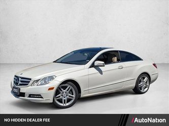 2013 Mercedes-Benz E 350