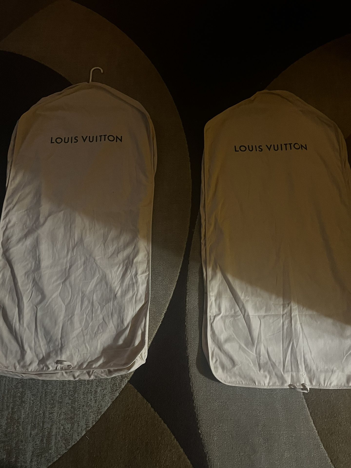 Louis Vuitton Garment Bags