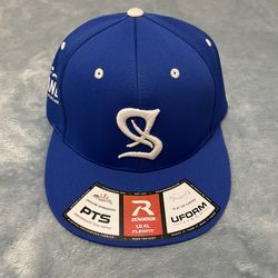 Cangrejeros De Santurce Fitted Hats