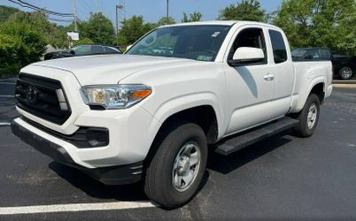 2023 Toyota Tacoma