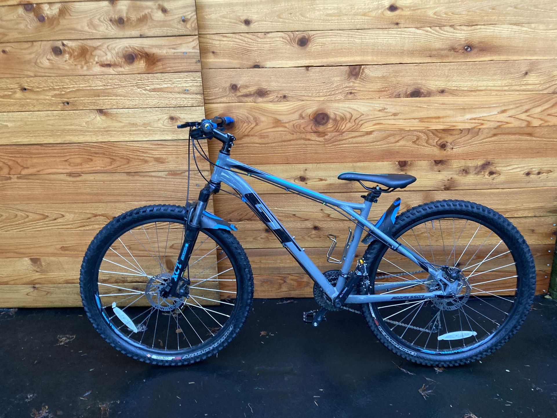 Aggressor Hardtail 2023