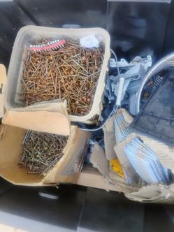 Lots of nails and others