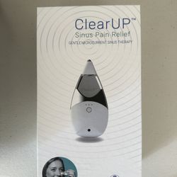 ClearUP Sinus Pain Reliever 