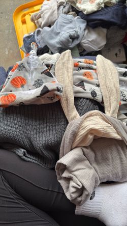 Baby boy clothes