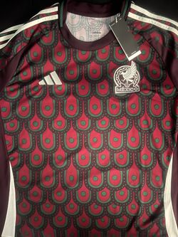 2xl México 2024 Home Jersey