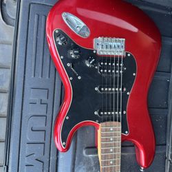 Fender Squire Strat