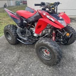 2021  honda 250x 