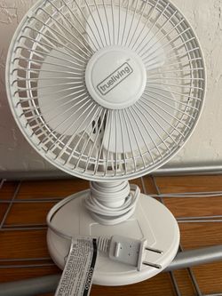 Mini fan