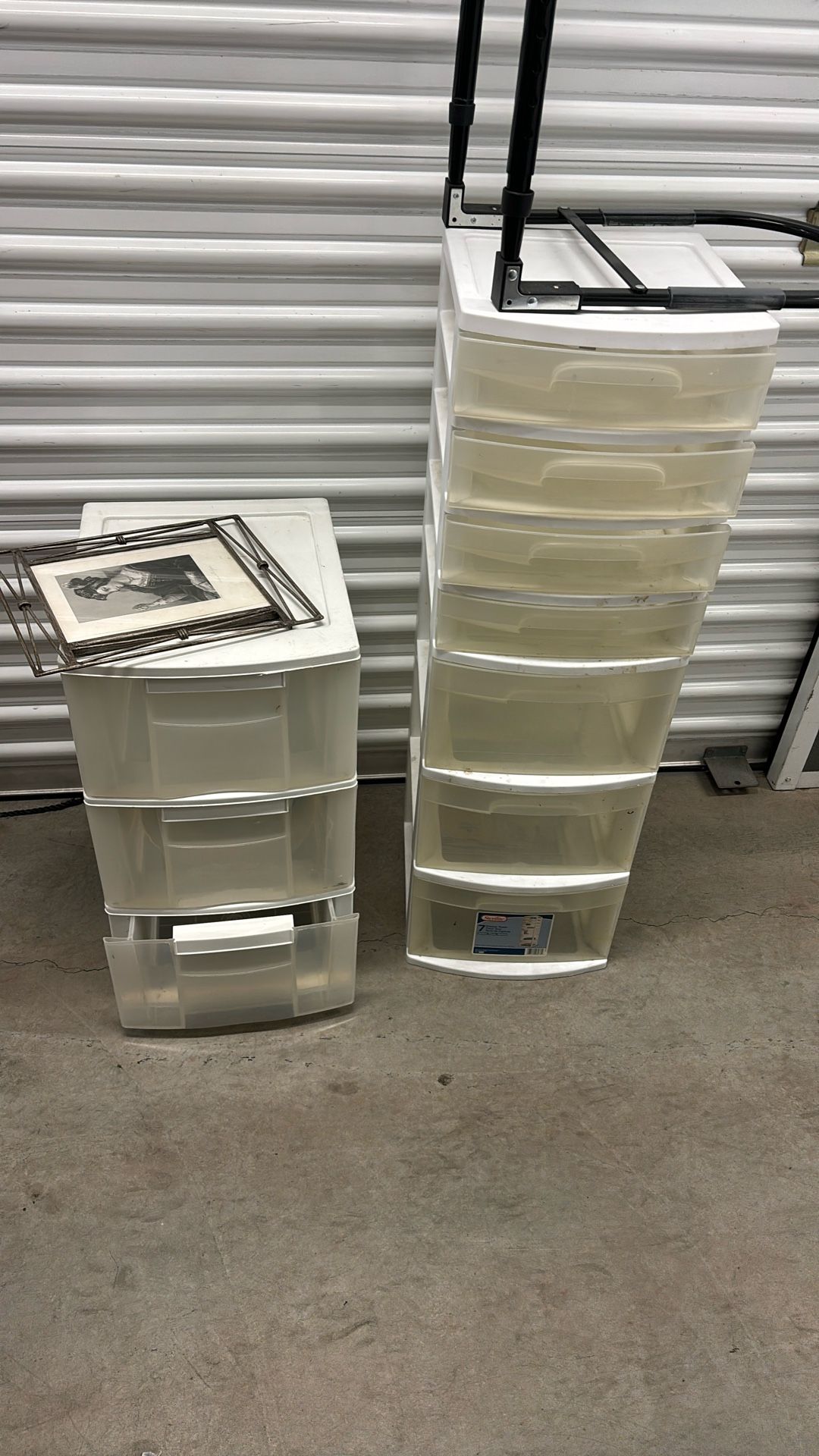 Storage Containers