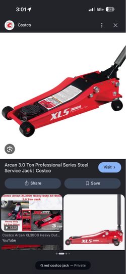 3 ton jack