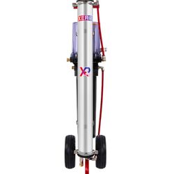 Zero Pure Plus RODI Water Filter System For Cleaning Windows And Solar Panels