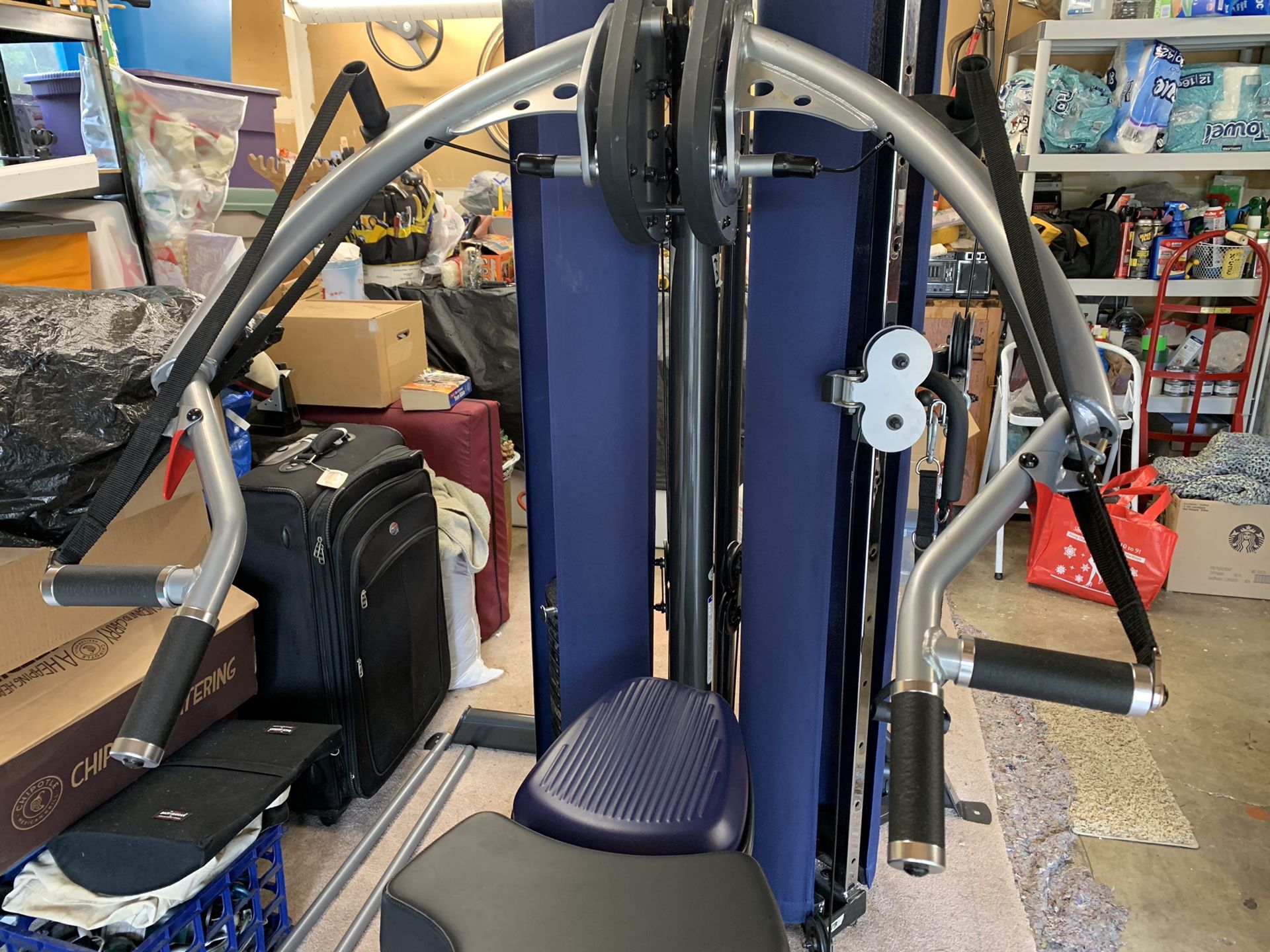 Inspire Fitness M4 Home Gym for Sale in Federal Way, WA OfferUp