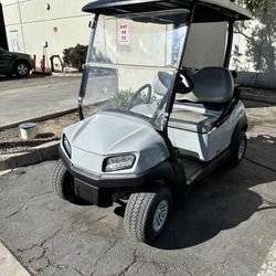 2019 Club Car Tempo  Golf Cart With Lithium Batteries