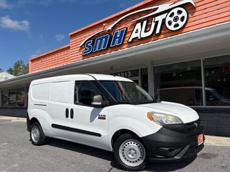 2017 RAM ProMaster City Tradesman