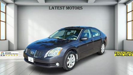 2005 Nissan Maxima