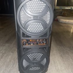 Bluetooth Portable Speaker 